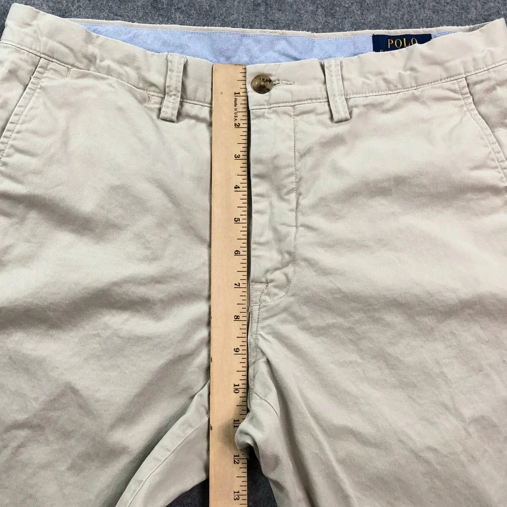 Polo Ralph Lauren measurements waist